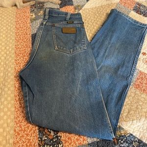 Wrangler Cowboy Cut Jeans 33